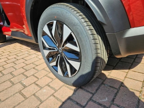 Ansicht 13 - Gebrauchtwagen Fahrzeug, Modell Juke der Marke Nissan von Verkäufer Autohaus Konrad GmbH