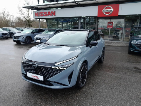 Qashqai