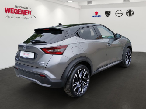 Ansicht 3 - Gebrauchtwagen Fahrzeug, Modell Juke der Marke Nissan von Verkäufer Auto-Center Wegener GmbH - Filiale Nauen