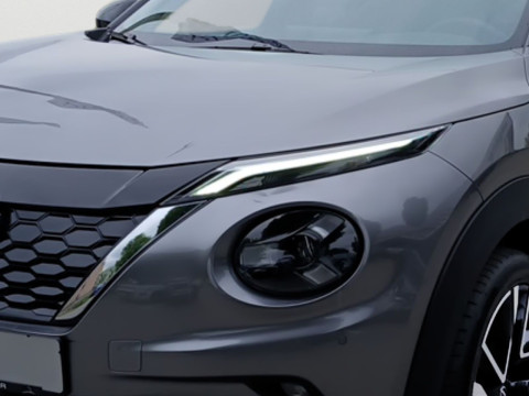 Ansicht 5 - Gebrauchtwagen Fahrzeug, Modell Juke der Marke Nissan von Verkäufer Auto-Center Wegener GmbH - Filiale Nauen