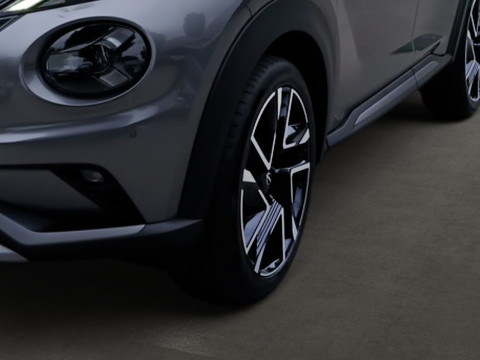 Ansicht 6 - Gebrauchtwagen Fahrzeug, Modell Juke der Marke Nissan von Verkäufer Auto-Center Wegener GmbH - Filiale Nauen