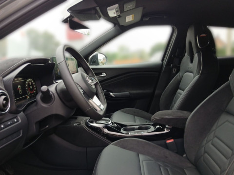 Ansicht 7 - Gebrauchtwagen Fahrzeug, Modell Juke der Marke Nissan von Verkäufer Auto-Center Wegener GmbH - Filiale Nauen