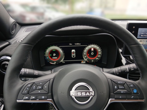 Ansicht 8 - Gebrauchtwagen Fahrzeug, Modell Juke der Marke Nissan von Verkäufer Auto-Center Wegener GmbH - Filiale Nauen