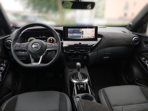Ansicht 10 - Gebrauchtwagen Fahrzeug, Modell Juke der Marke Nissan von Verkäufer Auto-Center Wegener GmbH - Filiale Nauen