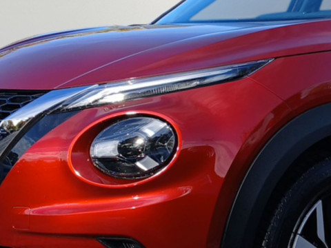 Ansicht 5 - Gebrauchtwagen Fahrzeug, Modell Juke der Marke Nissan von Verkäufer Autohaus Wegener GmbH - Filiale Ludwigsfelde