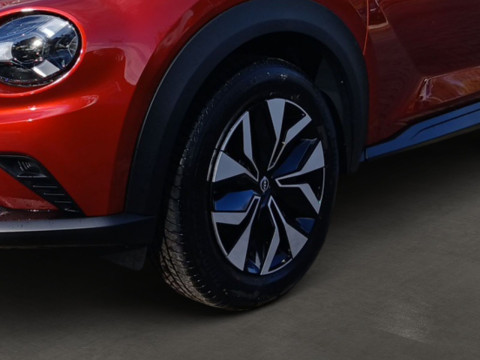 Ansicht 6 - Gebrauchtwagen Fahrzeug, Modell Juke der Marke Nissan von Verkäufer Autohaus Wegener GmbH - Filiale Ludwigsfelde