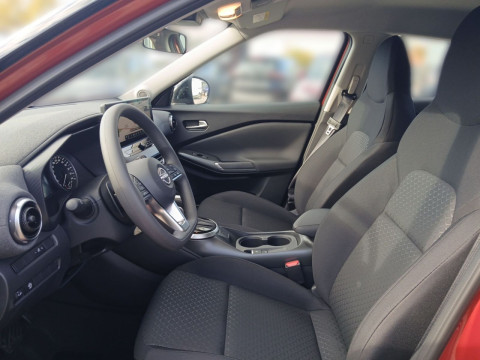 Ansicht 7 - Gebrauchtwagen Fahrzeug, Modell Juke der Marke Nissan von Verkäufer Autohaus Wegener GmbH - Filiale Ludwigsfelde