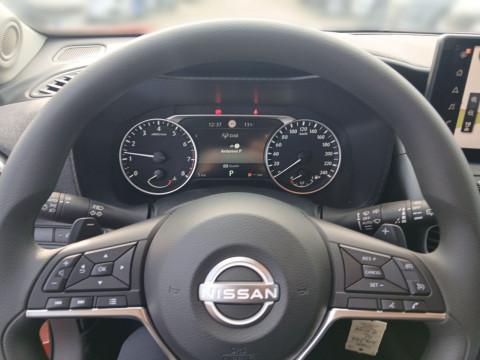 Ansicht 8 - Gebrauchtwagen Fahrzeug, Modell Juke der Marke Nissan von Verkäufer Autohaus Wegener GmbH - Filiale Ludwigsfelde