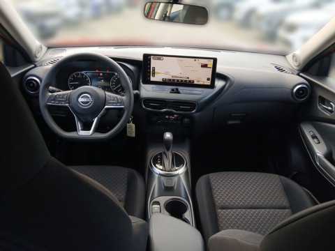 Ansicht 10 - Gebrauchtwagen Fahrzeug, Modell Juke der Marke Nissan von Verkäufer Autohaus Wegener GmbH - Filiale Ludwigsfelde