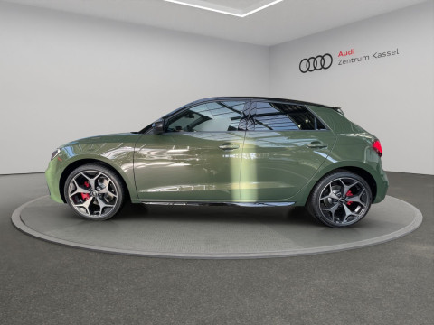 Audi A1 Sportback - A1 Sportback S line 40 TFSI LED Navi RÜ 18"