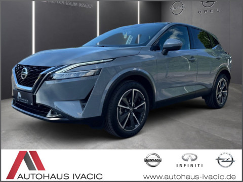 Qashqai