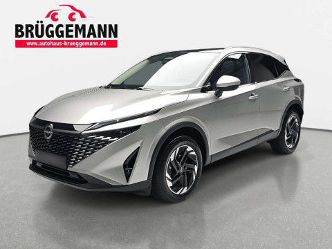 Ansicht 2 - Gebrauchtwagen Fahrzeug, Modell Qashqai der Marke Nissan von Verkäufer AH Brüggemann GmbH & Co. KG