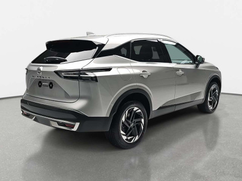 Ansicht 5 - Gebrauchtwagen Fahrzeug, Modell Qashqai der Marke Nissan von Verkäufer AH Brüggemann GmbH & Co. KG