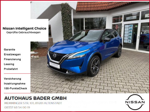 Qashqai