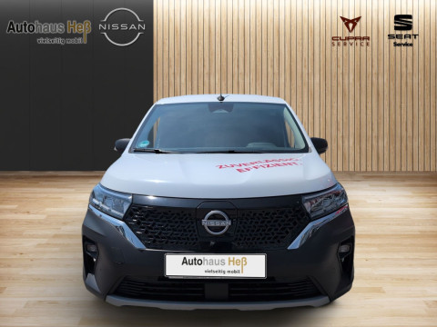 Ansicht 2 - Gebrauchtwagen Fahrzeug, Modell Townstar der Marke Nissan von Verkäufer Autohaus Heß GmbH