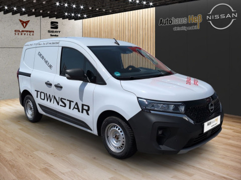 Ansicht 3 - Gebrauchtwagen Fahrzeug, Modell Townstar der Marke Nissan von Verkäufer Autohaus Heß GmbH