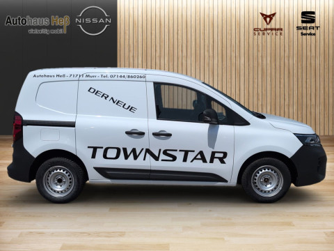Ansicht 4 - Gebrauchtwagen Fahrzeug, Modell Townstar der Marke Nissan von Verkäufer Autohaus Heß GmbH