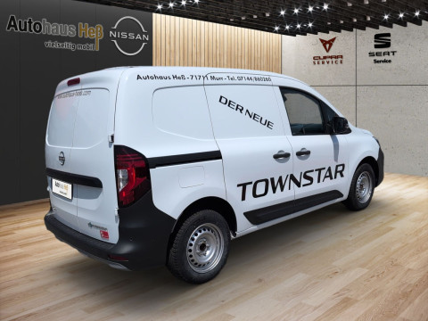 Ansicht 5 - Gebrauchtwagen Fahrzeug, Modell Townstar der Marke Nissan von Verkäufer Autohaus Heß GmbH