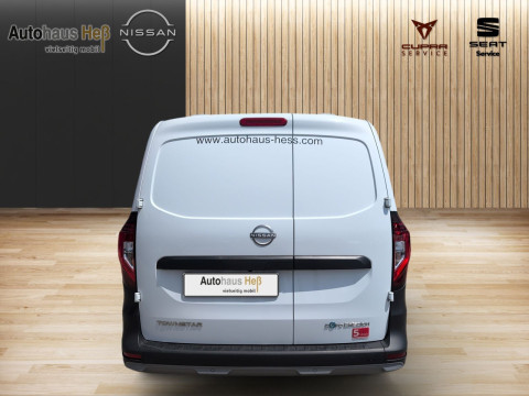 Ansicht 6 - Gebrauchtwagen Fahrzeug, Modell Townstar der Marke Nissan von Verkäufer Autohaus Heß GmbH