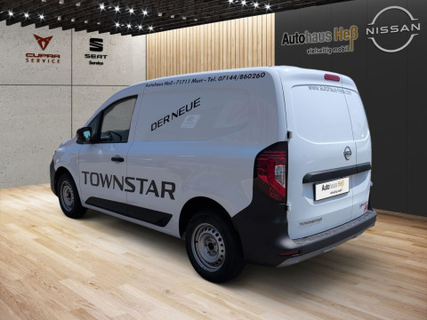 Ansicht 7 - Gebrauchtwagen Fahrzeug, Modell Townstar der Marke Nissan von Verkäufer Autohaus Heß GmbH