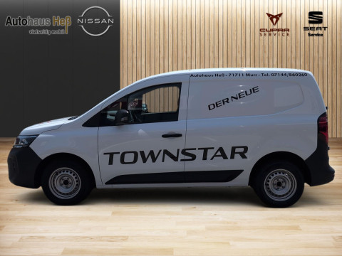 Ansicht 8 - Gebrauchtwagen Fahrzeug, Modell Townstar der Marke Nissan von Verkäufer Autohaus Heß GmbH