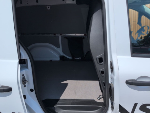 Ansicht 13 - Gebrauchtwagen Fahrzeug, Modell Townstar der Marke Nissan von Verkäufer Autohaus Heß GmbH