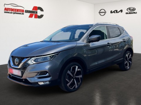 Qashqai