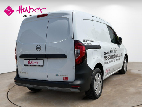 Ansicht 6 - Gebrauchtwagen Fahrzeug, Modell Townstar der Marke Nissan von Verkäufer Autohaus MKM Huber GmbH