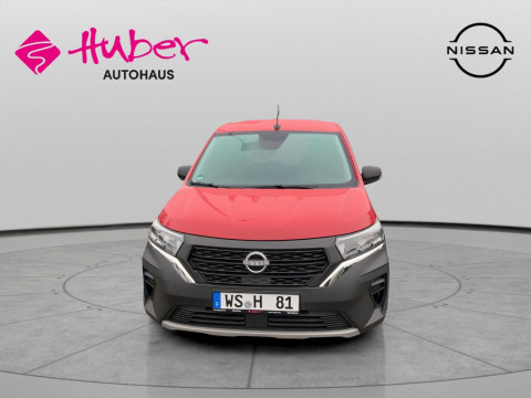 Ansicht 2 - Gebrauchtwagen Fahrzeug, Modell Townstar der Marke Nissan von Verkäufer Autohaus MKM Huber GmbH