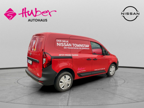 Ansicht 4 - Gebrauchtwagen Fahrzeug, Modell Townstar der Marke Nissan von Verkäufer Autohaus MKM Huber GmbH