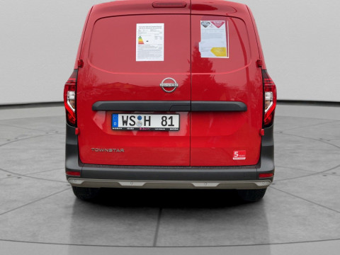 Ansicht 5 - Gebrauchtwagen Fahrzeug, Modell Townstar der Marke Nissan von Verkäufer Autohaus MKM Huber GmbH