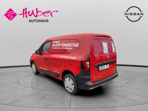 Ansicht 6 - Gebrauchtwagen Fahrzeug, Modell Townstar der Marke Nissan von Verkäufer Autohaus MKM Huber GmbH