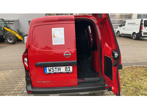 Ansicht 8 - Gebrauchtwagen Fahrzeug, Modell Townstar der Marke Nissan von Verkäufer Autohaus MKM Huber GmbH