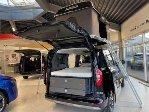 Ansicht 2 - Gebrauchtwagen Fahrzeug, Modell Townstar der Marke Nissan von Verkäufer Autohaus MKM Huber GmbH