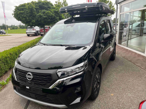 Ansicht 3 - Gebrauchtwagen Fahrzeug, Modell Townstar der Marke Nissan von Verkäufer Autohaus MKM Huber GmbH