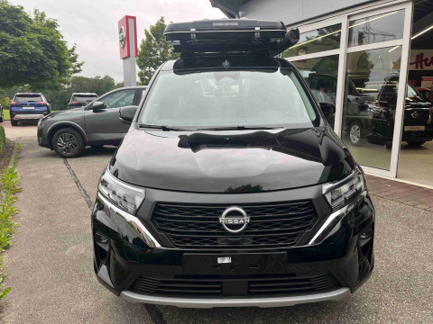 Ansicht 4 - Gebrauchtwagen Fahrzeug, Modell Townstar der Marke Nissan von Verkäufer Autohaus MKM Huber GmbH