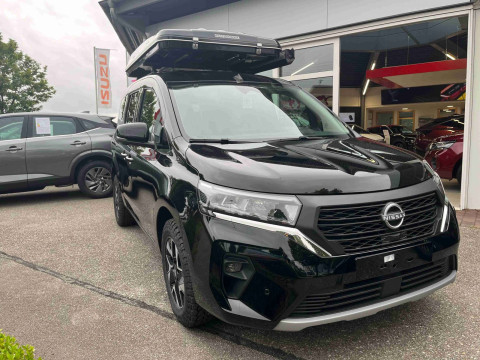 Ansicht 5 - Gebrauchtwagen Fahrzeug, Modell Townstar der Marke Nissan von Verkäufer Autohaus MKM Huber GmbH