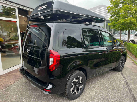 Ansicht 7 - Gebrauchtwagen Fahrzeug, Modell Townstar der Marke Nissan von Verkäufer Autohaus MKM Huber GmbH