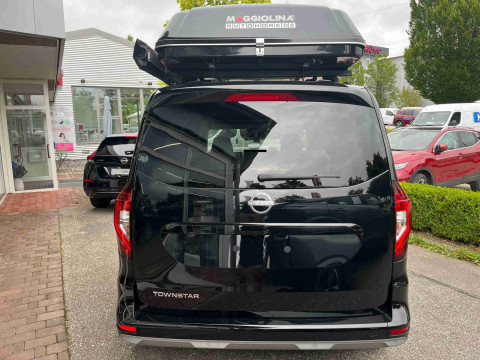 Ansicht 8 - Gebrauchtwagen Fahrzeug, Modell Townstar der Marke Nissan von Verkäufer Autohaus MKM Huber GmbH