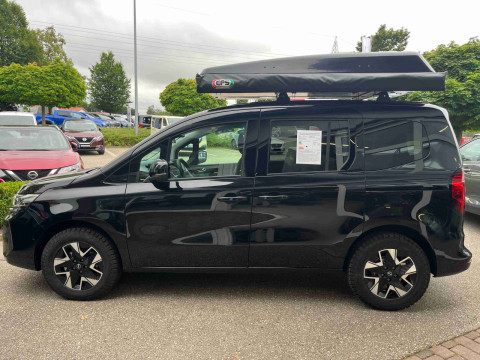 Ansicht 9 - Gebrauchtwagen Fahrzeug, Modell Townstar der Marke Nissan von Verkäufer Autohaus MKM Huber GmbH