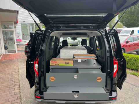 Ansicht 10 - Gebrauchtwagen Fahrzeug, Modell Townstar der Marke Nissan von Verkäufer Autohaus MKM Huber GmbH