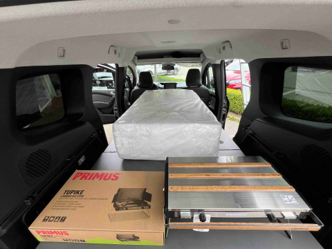 Ansicht 11 - Gebrauchtwagen Fahrzeug, Modell Townstar der Marke Nissan von Verkäufer Autohaus MKM Huber GmbH