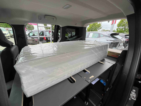 Ansicht 12 - Gebrauchtwagen Fahrzeug, Modell Townstar der Marke Nissan von Verkäufer Autohaus MKM Huber GmbH