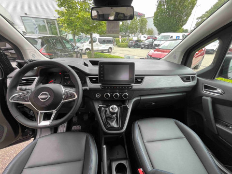 Ansicht 16 - Gebrauchtwagen Fahrzeug, Modell Townstar der Marke Nissan von Verkäufer Autohaus MKM Huber GmbH