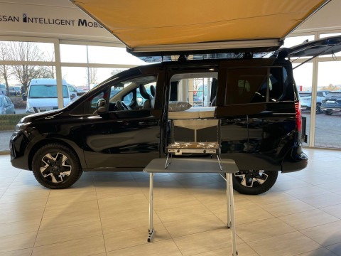 Ansicht 18 - Gebrauchtwagen Fahrzeug, Modell Townstar der Marke Nissan von Verkäufer Autohaus MKM Huber GmbH