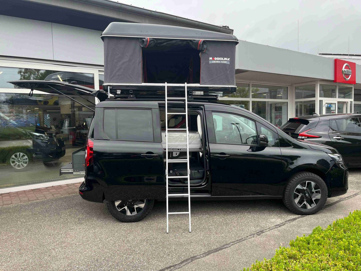 Ansicht 1 - Gebrauchtwagen Fahrzeug, Modell Townstar der Marke Nissan von Verkäufer Autohaus MKM Huber GmbH
