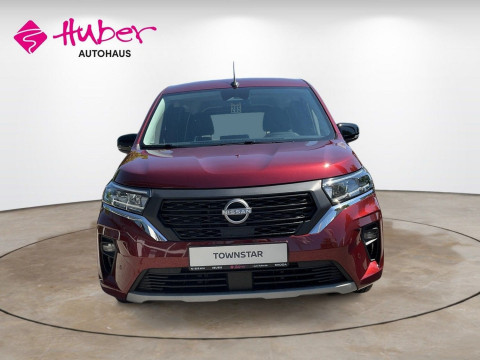 Ansicht 2 - Gebrauchtwagen Fahrzeug, Modell Townstar der Marke Nissan von Verkäufer Autohaus MKM Huber GmbH
