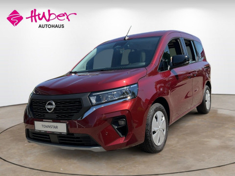 Ansicht 3 - Gebrauchtwagen Fahrzeug, Modell Townstar der Marke Nissan von Verkäufer Autohaus MKM Huber GmbH