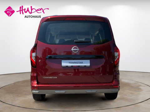 Ansicht 5 - Gebrauchtwagen Fahrzeug, Modell Townstar der Marke Nissan von Verkäufer Autohaus MKM Huber GmbH