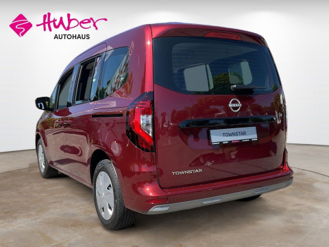 Ansicht 6 - Gebrauchtwagen Fahrzeug, Modell Townstar der Marke Nissan von Verkäufer Autohaus MKM Huber GmbH